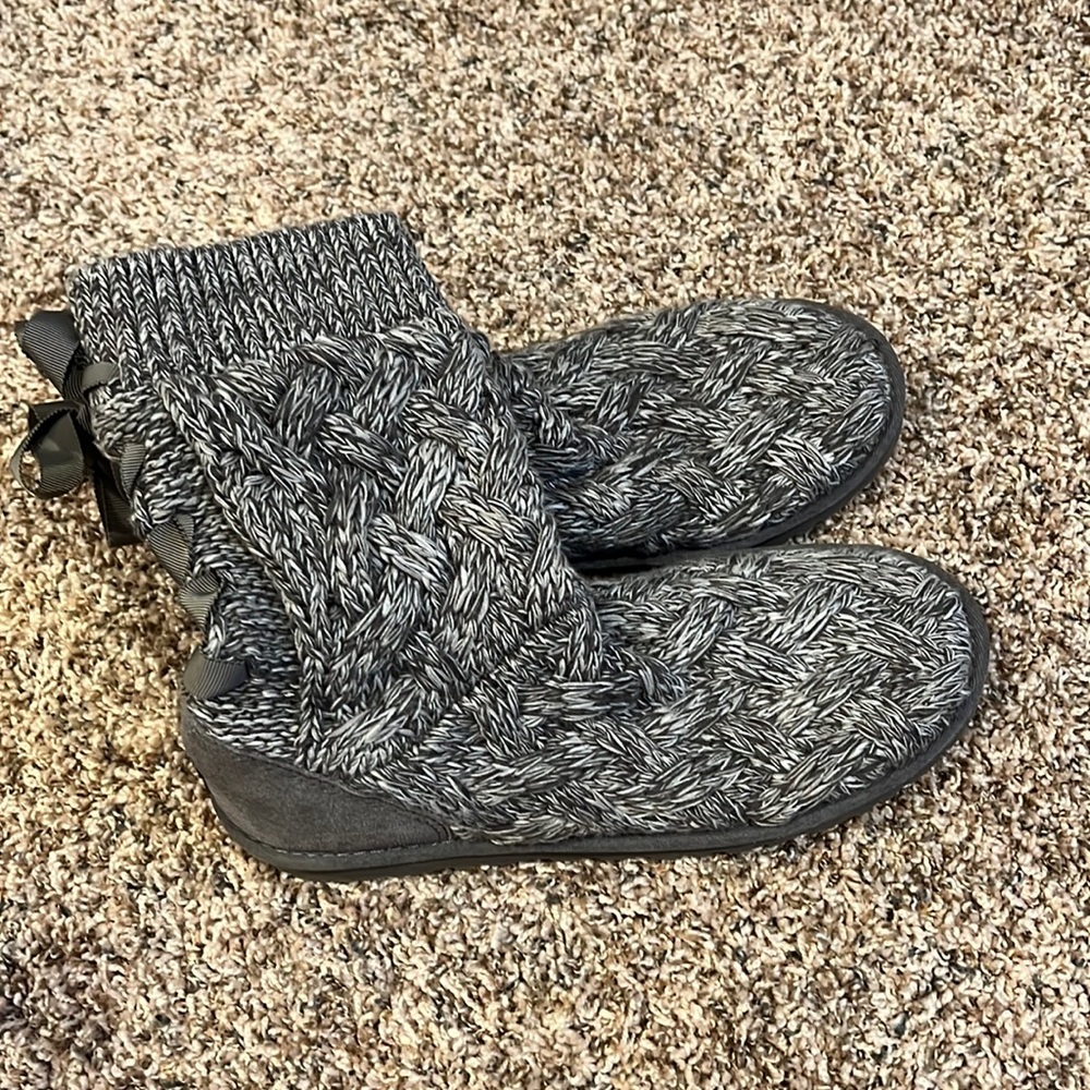 knit ugg boots